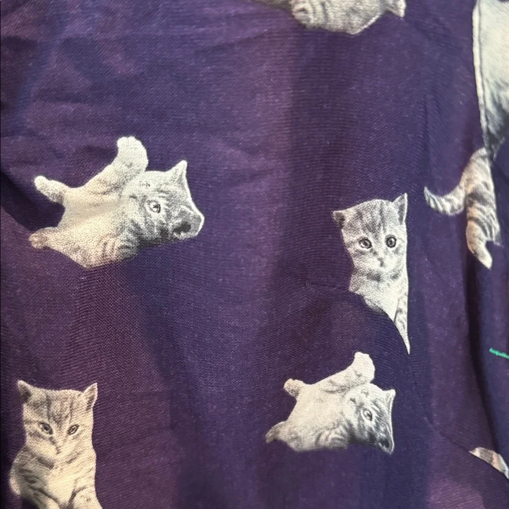 Poema Kitty Cat top size M - Picture 3 of 4